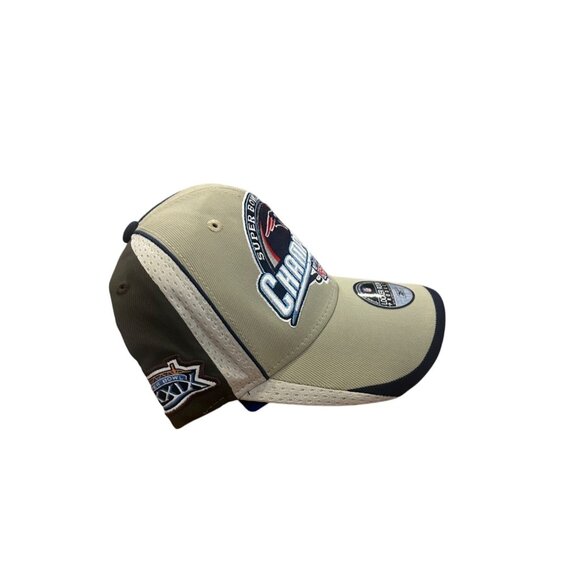 Reebok New England Patriots Super Bowl 39 XXXIX Champions Locker Room Hat Cap - Picture 4 of 6